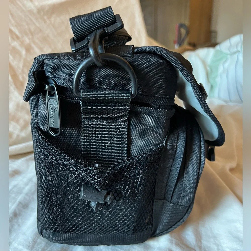 Lowepro Black Camera Bag